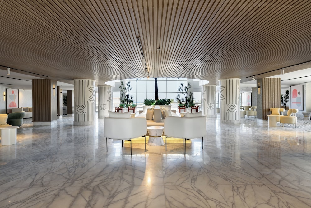 Flow Spectrum Resort Sahl Hasheesh — Hotel building in Sahl Hasheesh, Red Sea