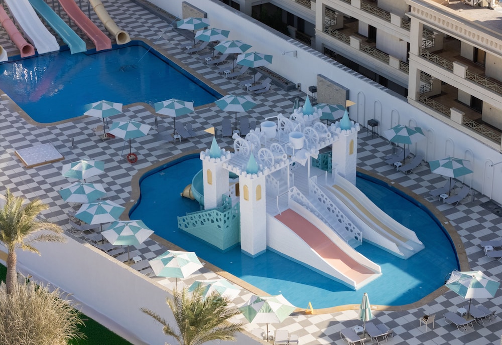 Flow Spectrum Resort Sahl Hasheesh — Attractions for children in Sahl Hasheesh, Red Sea
