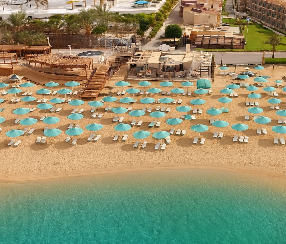 Flow Spectrum Resort Sahl Hasheesh — Beach in Sahl Hasheesh, Red Sea