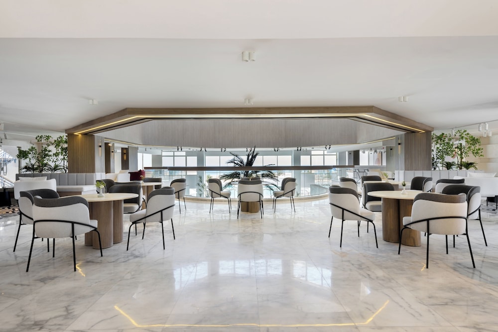 Flow Spectrum Resort Sahl Hasheesh — Restaurant & bars in Sahl Hasheesh, Red Sea