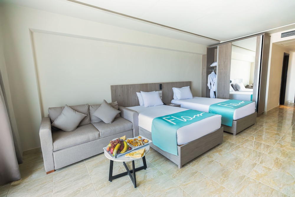 Flow Spectrum Resort Sahl Hasheesh — Hotel rooms in Sahl Hasheesh, Red Sea