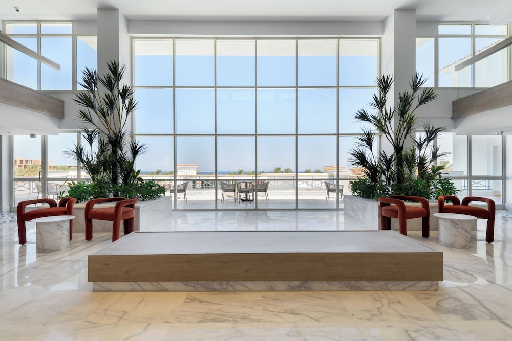 Flow Spectrum Resort Sahl Hasheesh — Hotel building in Sahl Hasheesh, Red Sea