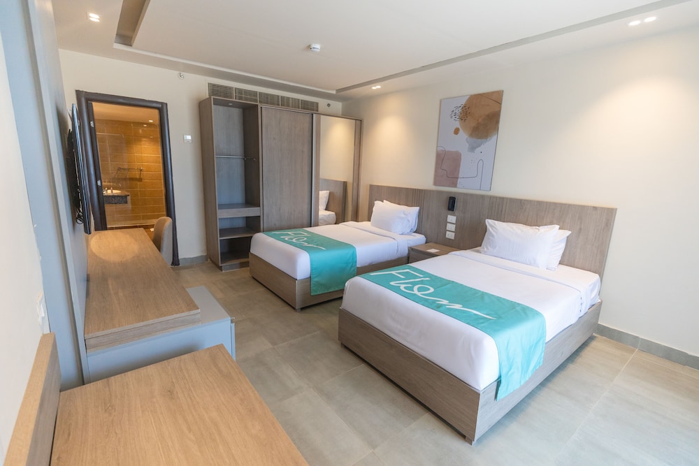 Flow Spectrum Resort Sahl Hasheesh — Hotel rooms in Sahl Hasheesh, Red Sea