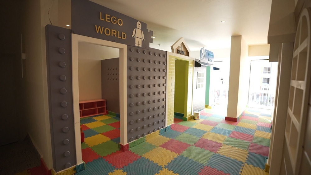 Flow Spectrum Resort Sahl Hasheesh — Attractions for children in Sahl Hasheesh, Red Sea
