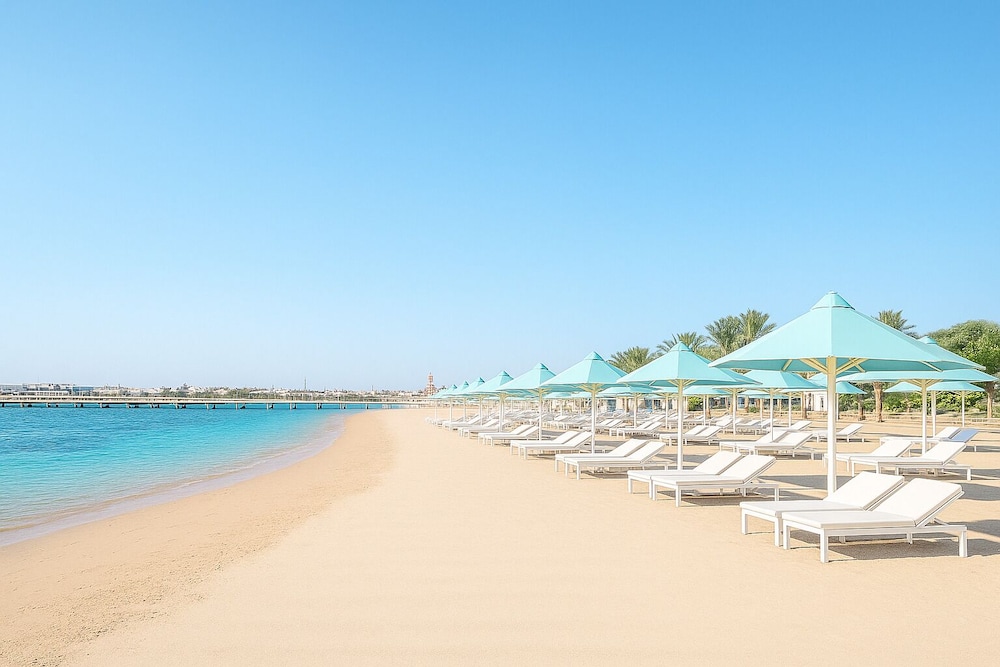 Flow Spectrum Resort Sahl Hasheesh — Beach in Sahl Hasheesh, Red Sea