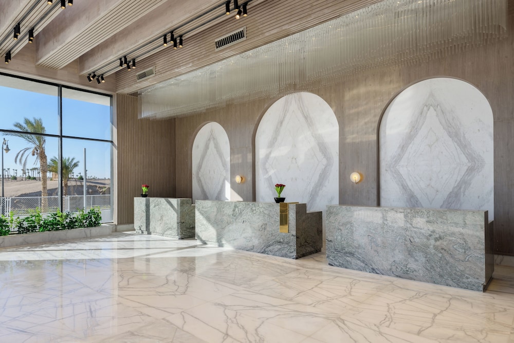 Flow Spectrum Resort Sahl Hasheesh — Hotel building in Sahl Hasheesh, Red Sea