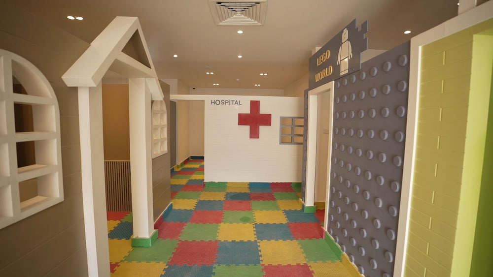 Flow Spectrum Resort Sahl Hasheesh — Attractions for children in Sahl Hasheesh, Red Sea