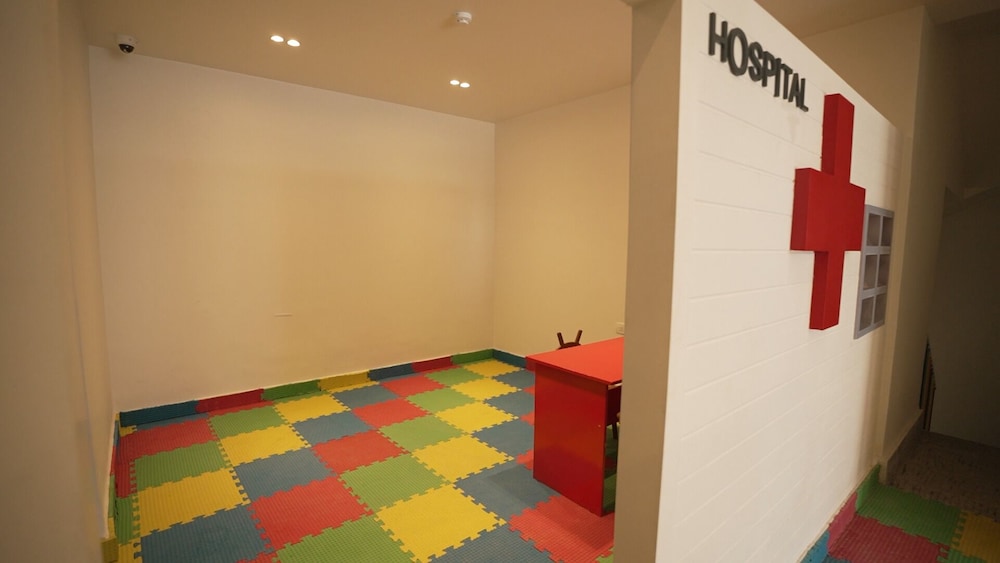 Flow Spectrum Resort Sahl Hasheesh — Attractions for children in Sahl Hasheesh, Red Sea