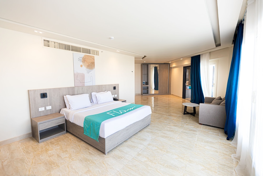 Flow Spectrum Resort Sahl Hasheesh — Hotel rooms in Sahl Hasheesh, Red Sea