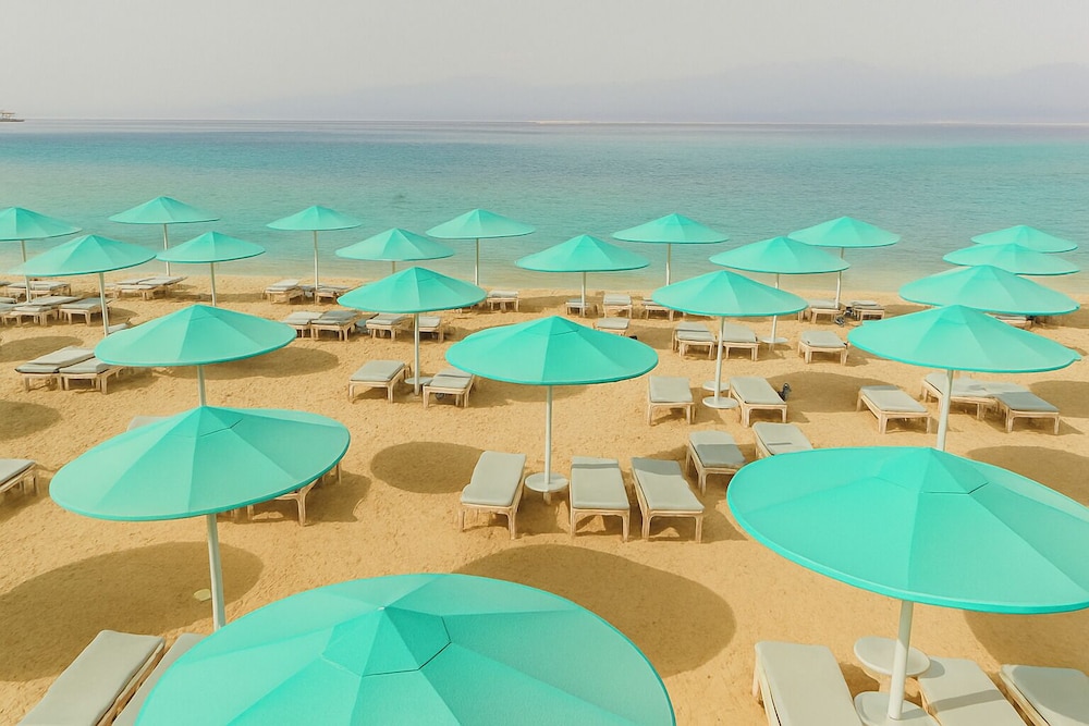 Flow Spectrum Resort Sahl Hasheesh — Beach in Sahl Hasheesh, Red Sea