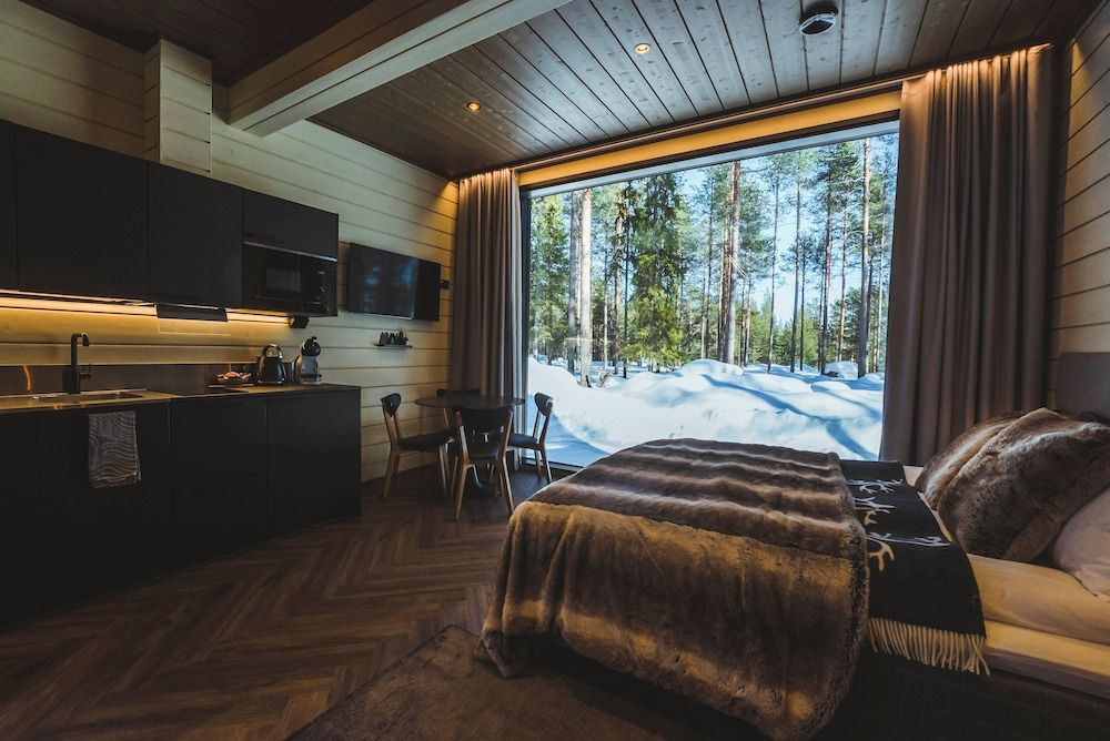 Invisible Forest Lodge image