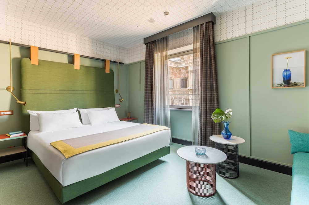 Room Mate Collection Giulia, Milan — Hotel rooms in Milan, Lombardy