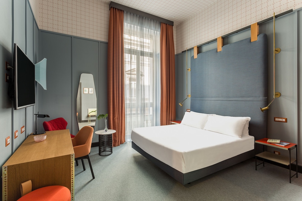 Room Mate Collection Giulia, Milan — Hotel rooms in Milan, Lombardy