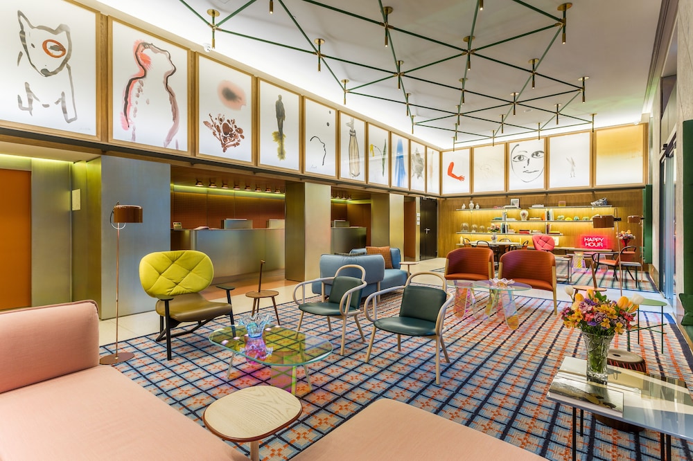 Room Mate Collection Giulia, Milan — Restaurant & bars in Milan, Lombardy