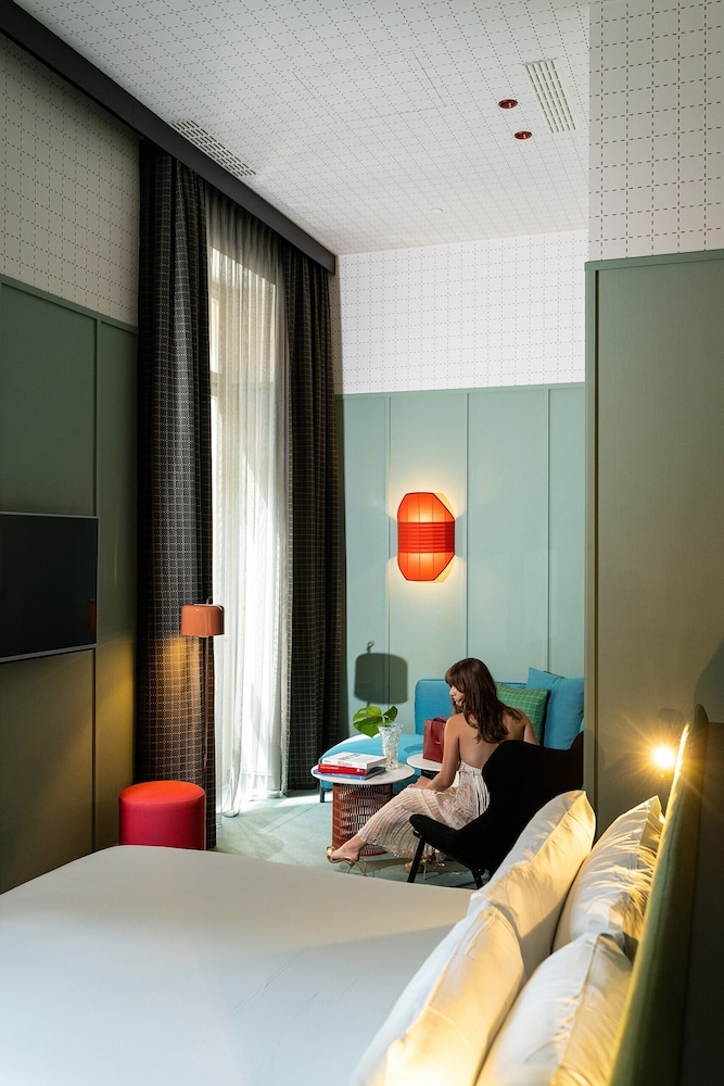 Room Mate Collection Giulia, Milan — Hotel rooms in Milan, Lombardy
