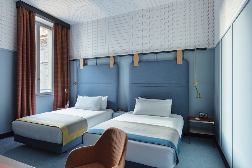 Room Mate Collection Giulia, Milan — Hotel rooms in Milan, Lombardy
