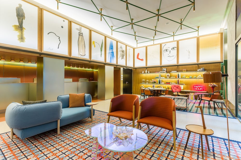 Room Mate Collection Giulia, Milan — Restaurant & bars in Milan, Lombardy