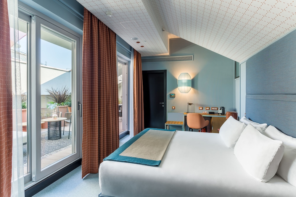 Room Mate Collection Giulia, Milan — Hotel rooms in Milan, Lombardy
