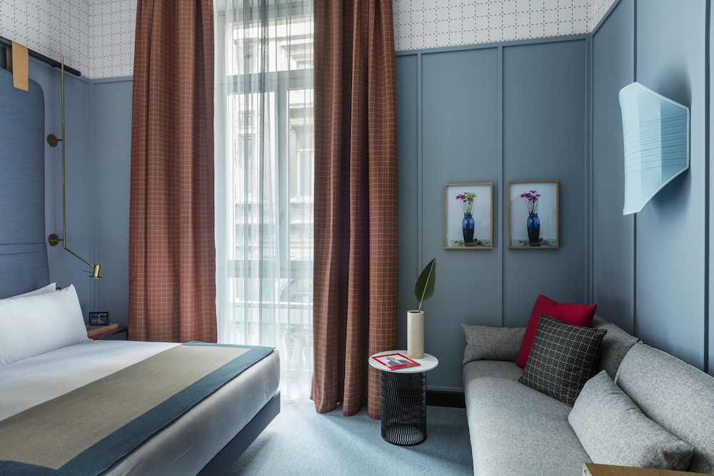 Room Mate Collection Giulia, Milan — Hotel rooms in Milan, Lombardy