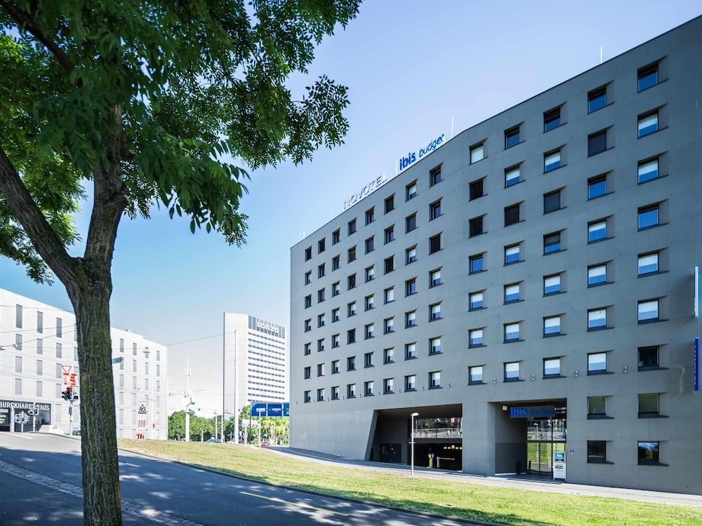 . ibis budget Basel City