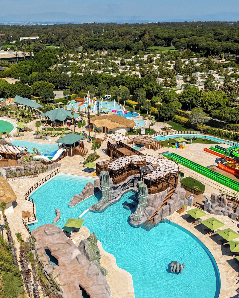 Regnum The Crown - All inclusive — Attractions for children in Belek