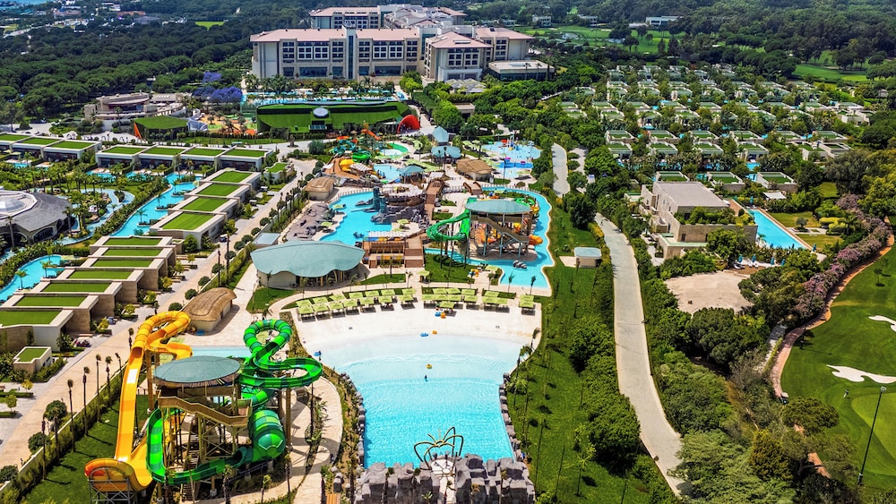 Regnum The Crown - All inclusive — Attractions for children in Belek