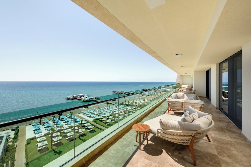 Regnum The Crown - All inclusive — Beach in Belek