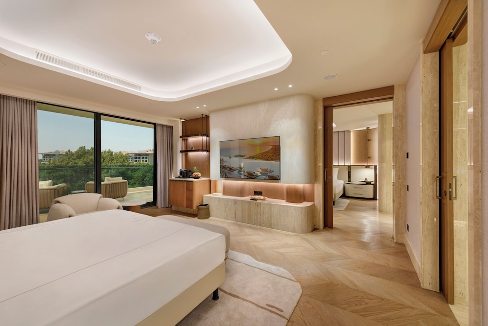 Regnum The Crown - All inclusive — Hotel rooms in Belek