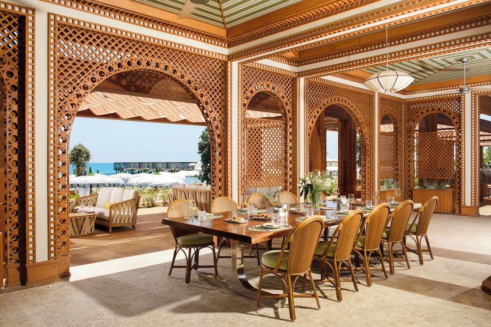 Regnum The Crown - All inclusive — Restaurant & bars in Belek