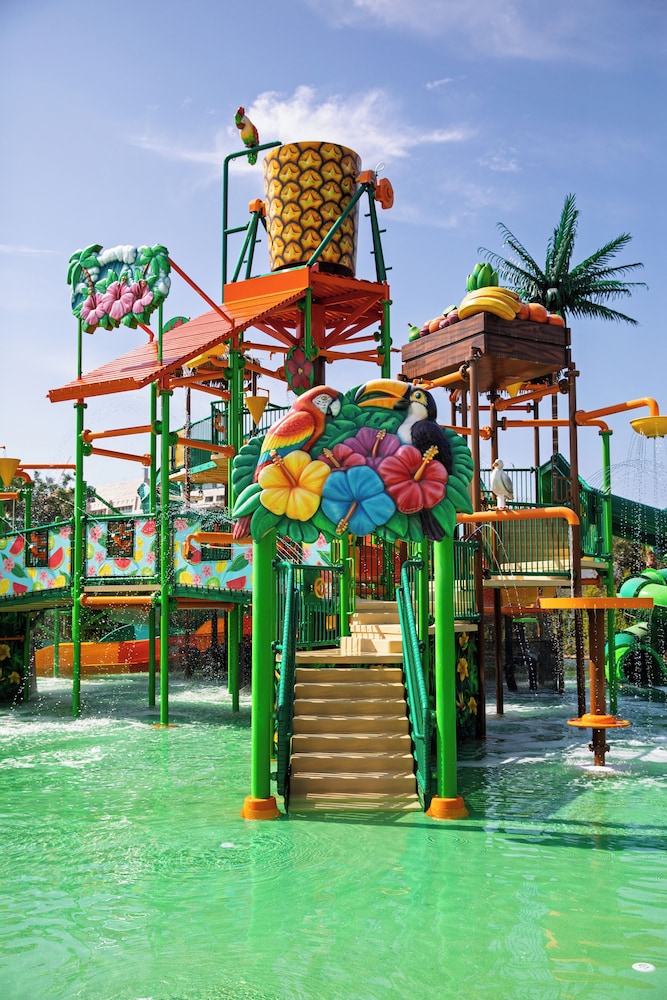 Regnum The Crown - All inclusive — Attractions for children in Belek