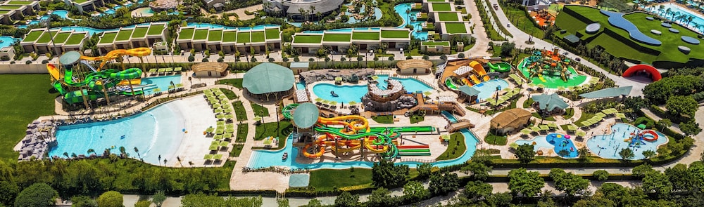 Regnum The Crown - All inclusive — Attractions for children in Belek