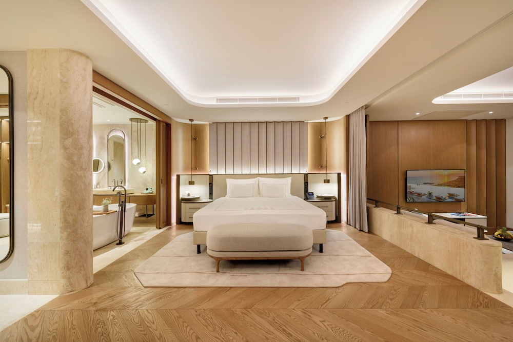 Regnum The Crown - All inclusive — Hotel rooms in Belek