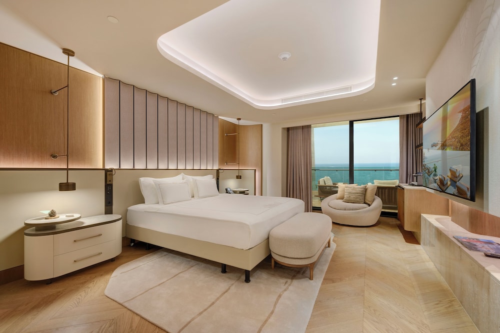 Regnum The Crown - All inclusive — Hotel rooms in Belek