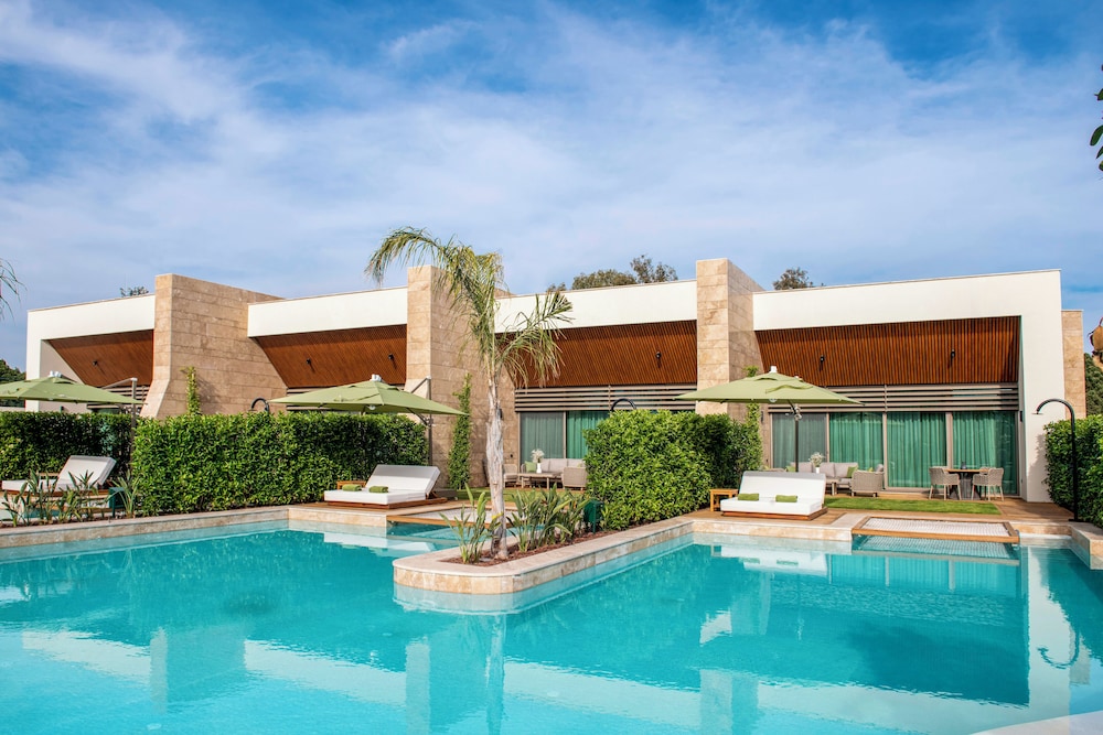 Regnum The Crown - All inclusive — Swimming pool in Belek