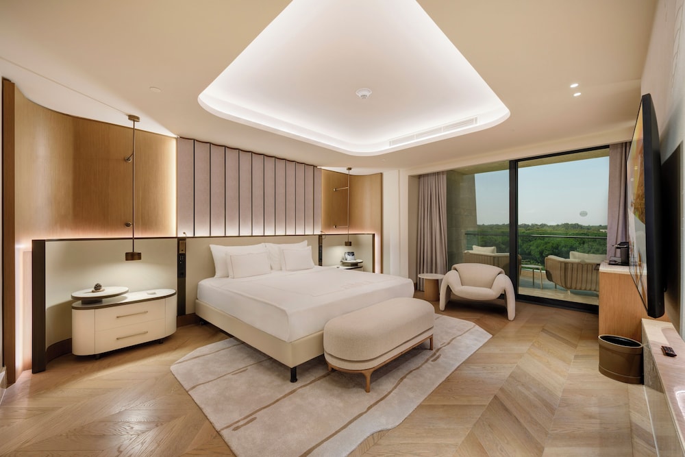 Regnum The Crown - All inclusive — Hotel rooms in Belek