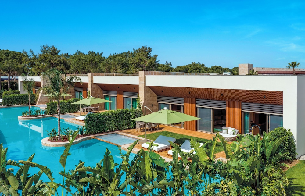 Regnum The Crown - All inclusive — Swimming pool in Belek
