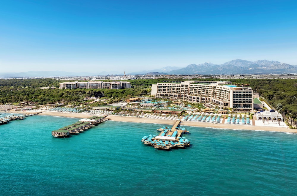 Regnum The Crown - All inclusive — Beach in Belek
