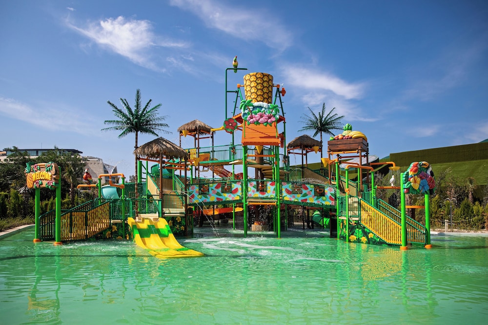 Regnum The Crown - All inclusive — Attractions for children in Belek