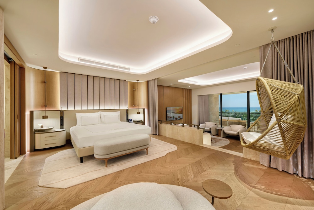 Regnum The Crown - All inclusive — Hotel rooms in Belek