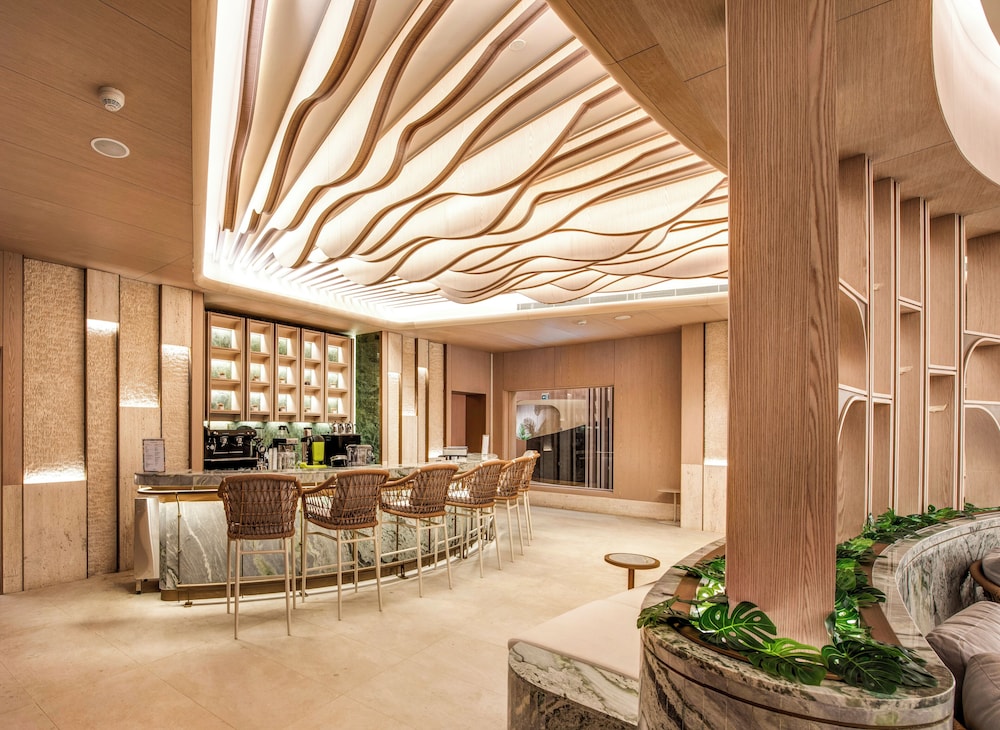 Regnum The Crown - All inclusive — Restaurant & bars in Belek