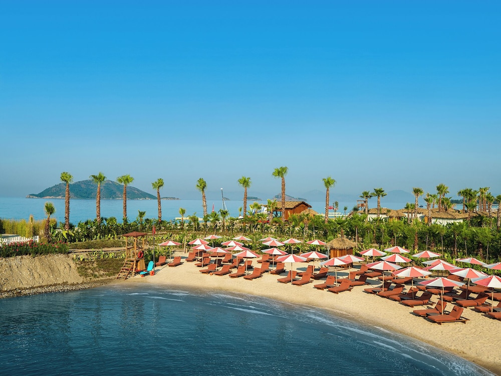 XO Cape Arnna Fethiye — Beach in Fethiye, Mugla