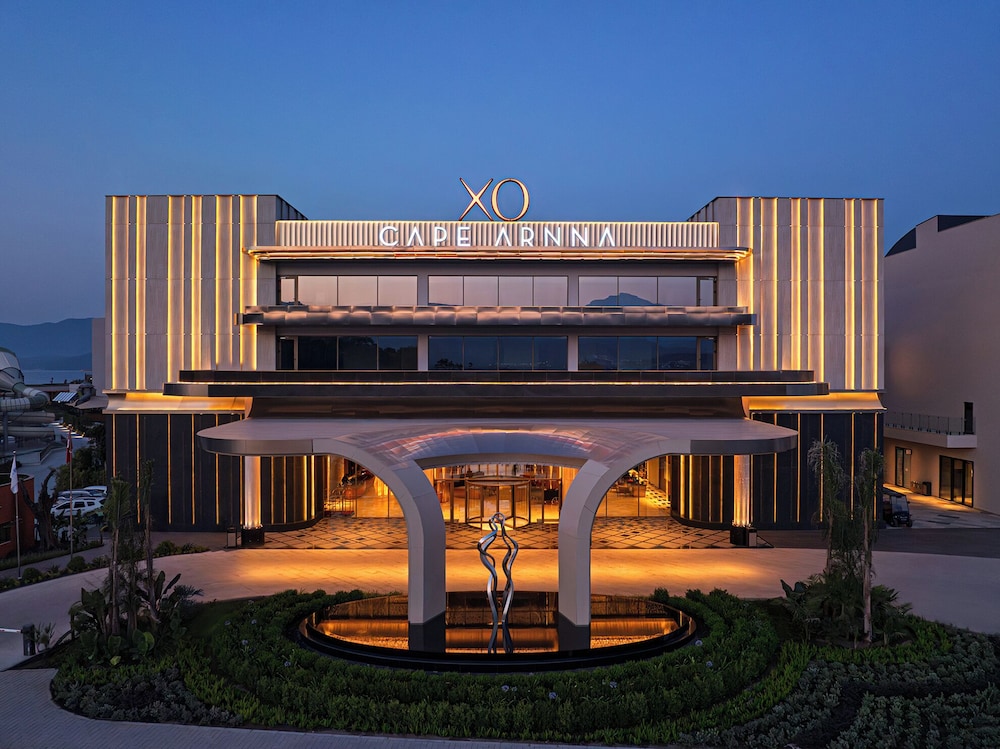 XO Cape Arnna Fethiye — Hotel building in Fethiye, Mugla