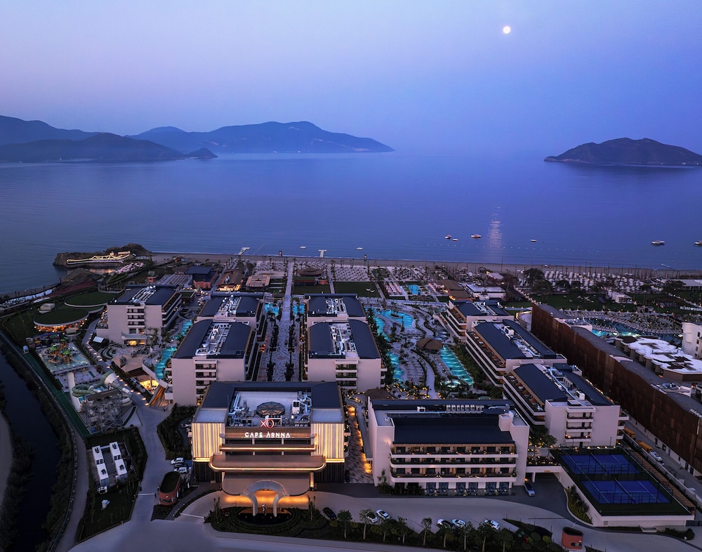 XO Cape Arnna Fethiye — Hotel building in Fethiye, Mugla