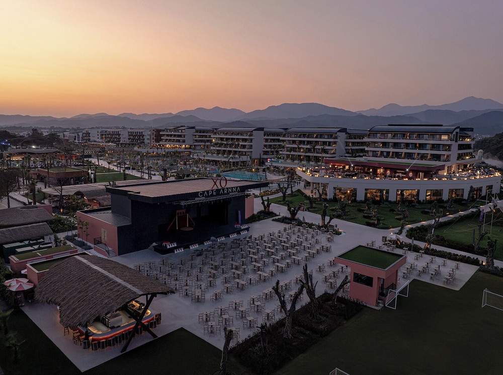 XO Cape Arnna Fethiye — Hotel building in Fethiye, Mugla