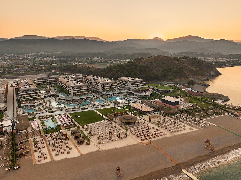 XO Cape Arnna Fethiye — Beach in Fethiye, Mugla