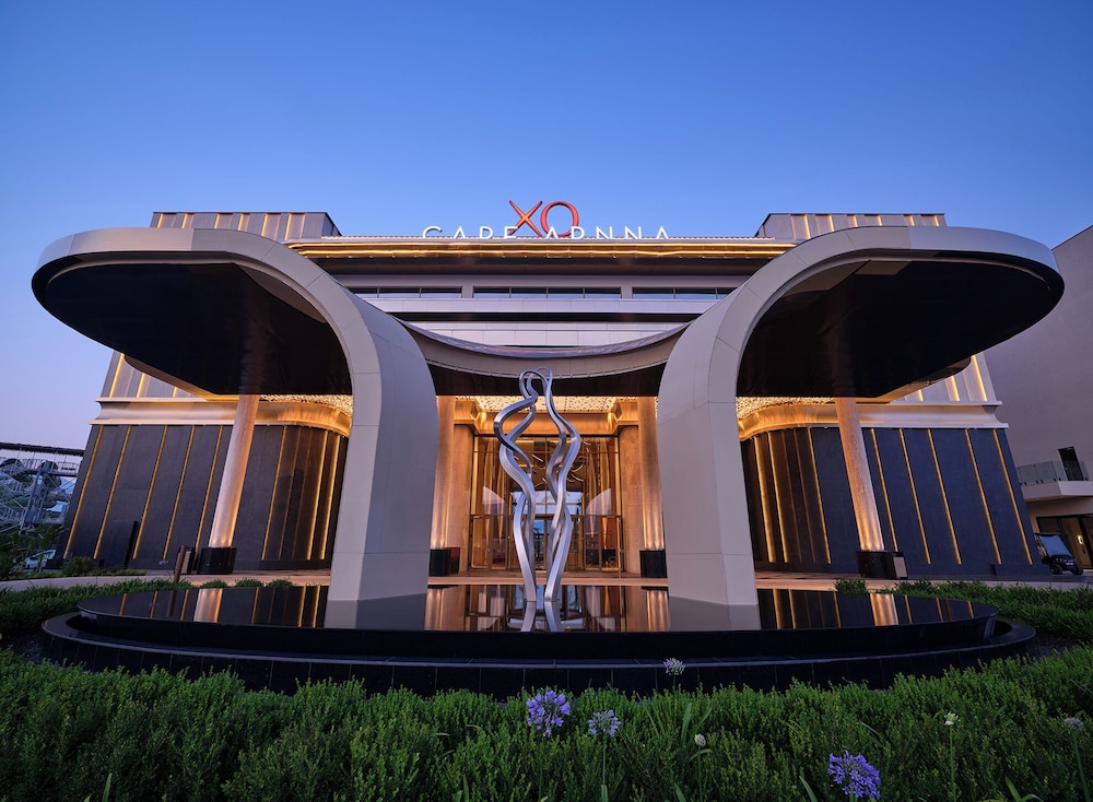 XO Cape Arnna Fethiye — Hotel building in Fethiye, Mugla