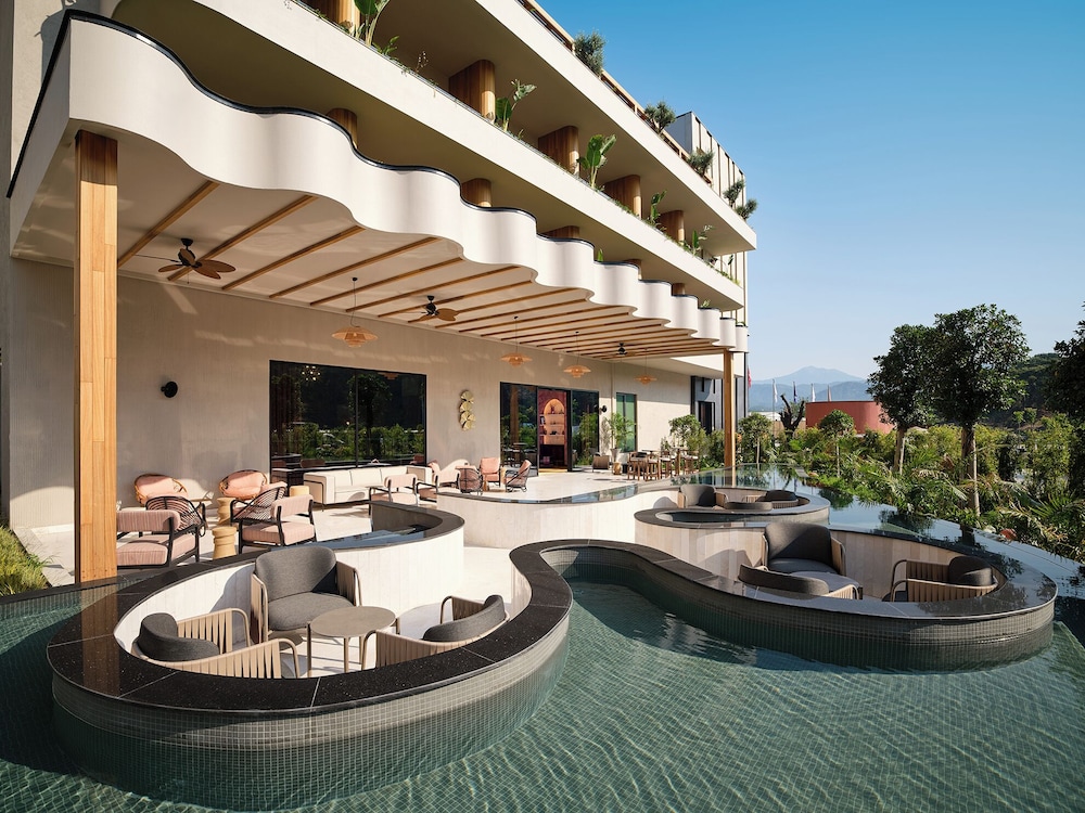 XO Cape Arnna Fethiye — Hotel building in Fethiye, Mugla