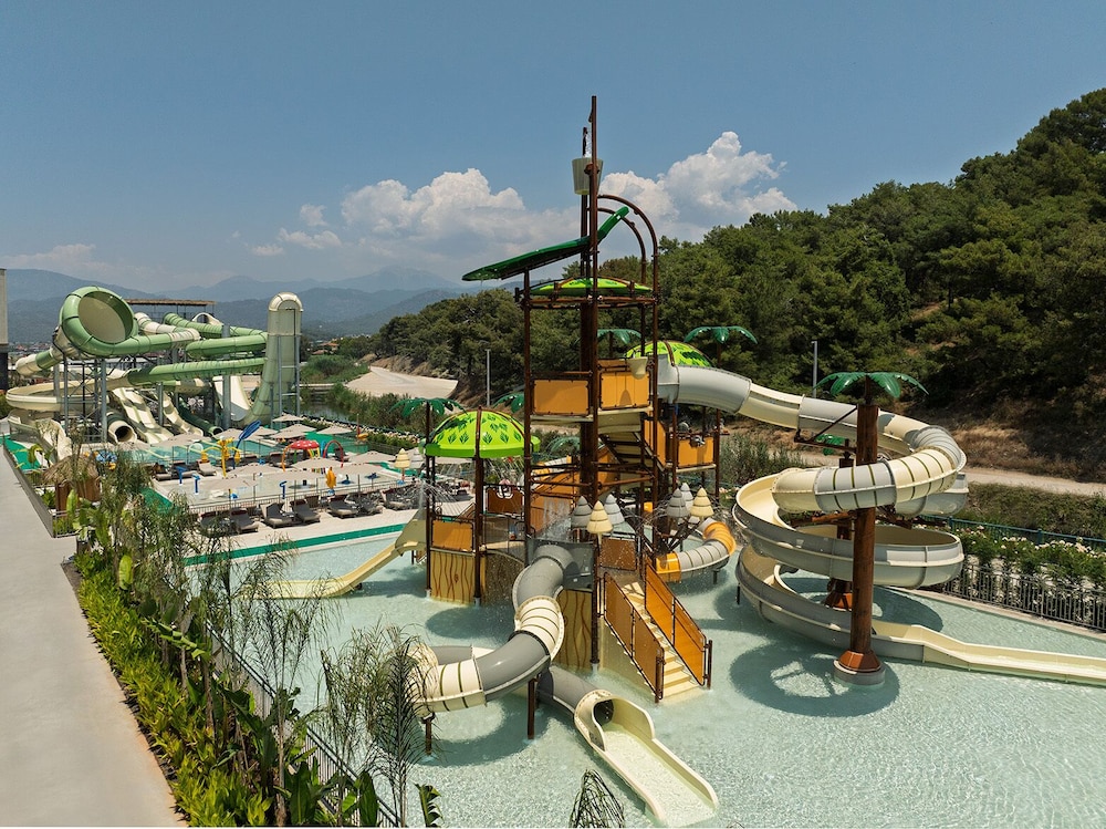 XO Cape Arnna Fethiye — Attractions for children in Fethiye, Mugla