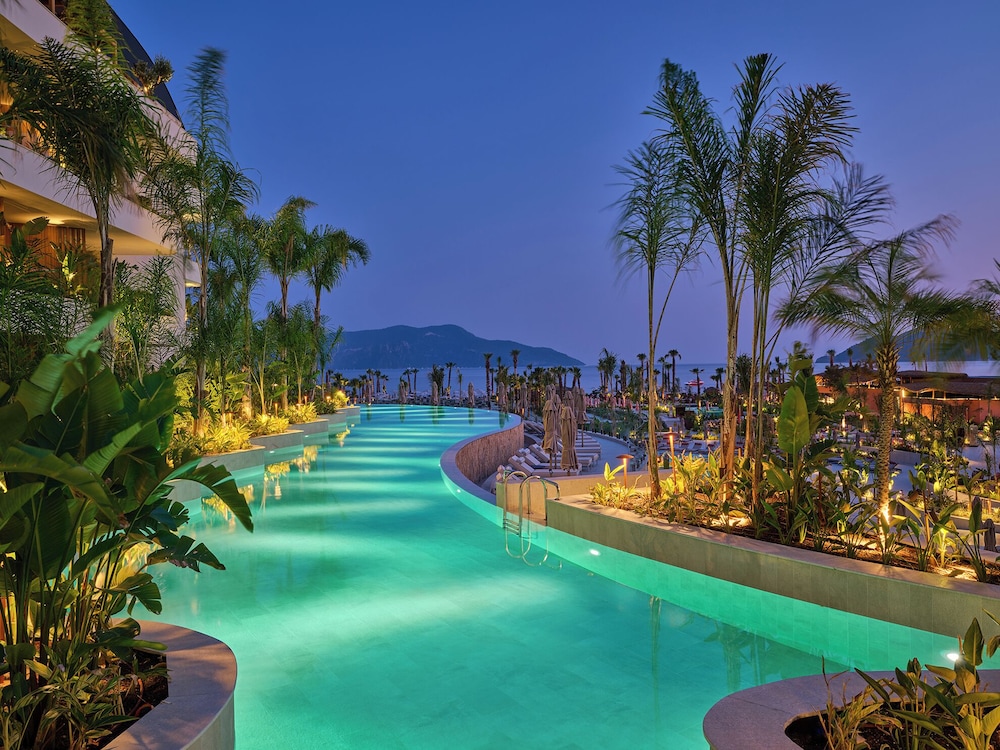 XO Cape Arnna Fethiye — Swimming pool in Fethiye, Mugla