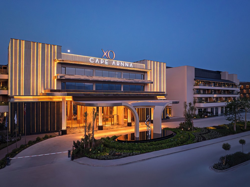 XO Cape Arnna Fethiye — Hotel building in Fethiye, Mugla